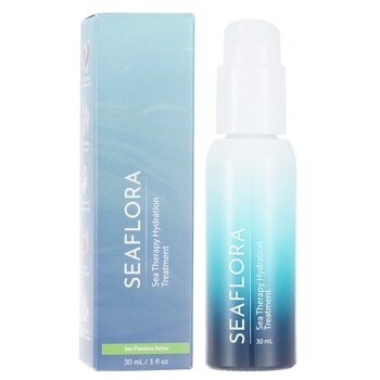 Seaflora Sea Therapy Hydration Treatment - For Normal To Dry & Sensitive Skin