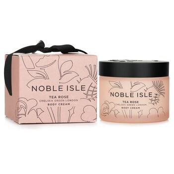 Noble Isle Tea Rose Body Cream