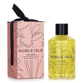 Noble Isle Tea Rose Bath & Body Oil