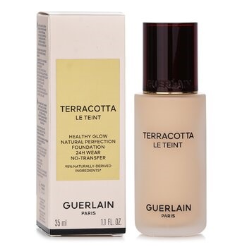 Guerlain Terracotta Le Teint Healthy Glow Natural Perfection Foundation 24H Wear No Transfer - # ON Neutral