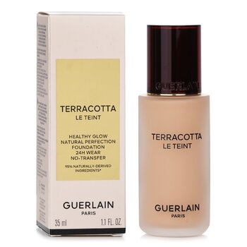 Guerlain Terracotta Le Teint Healthy Glow Natural Perfection Foundation 24H Wear No Transfer - # 3N Neutral
