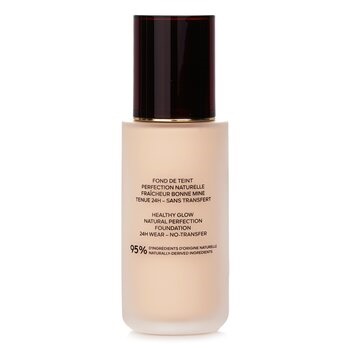 Guerlain Terracotta Le Teint Healthy Glow Natural Perfection Foundation 24H Wear No Transfer - # 0C Cool