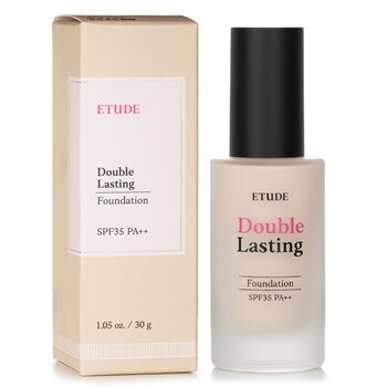 Etude House Double Lasting Foundation SPF 35 - #13C1 Rosy Pure