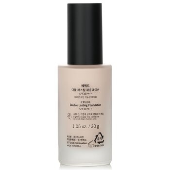 Etude House Double Lasting Foundation SPF 35 - #13C1 Rosy Pure