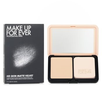 Make Up For Ever HD Skin Matte Velvet Powder Foundation - # 1Y04