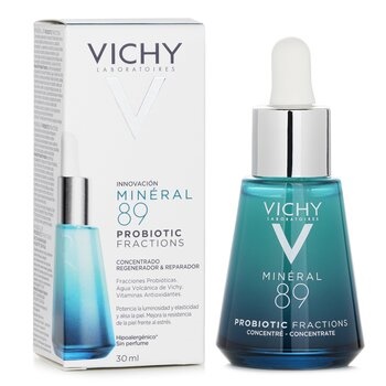 Vichy Mineral 89 Prebiotic Recovery & Defense Concentrate (Vichy Volcanic Water + Vitreoscilla Ferment + Niacinamide)