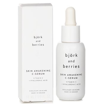 Bjork & Berries Skin Awakening C Serum