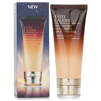 Estee Lauder Advanced Night Cleansing Gelee Cleanser With 15 Amino Acids