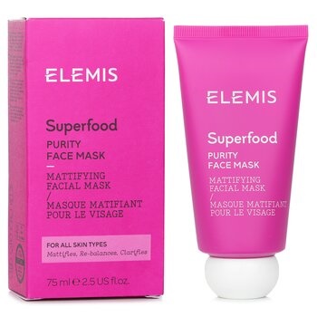 Elemis Superfood Purity Face Mask