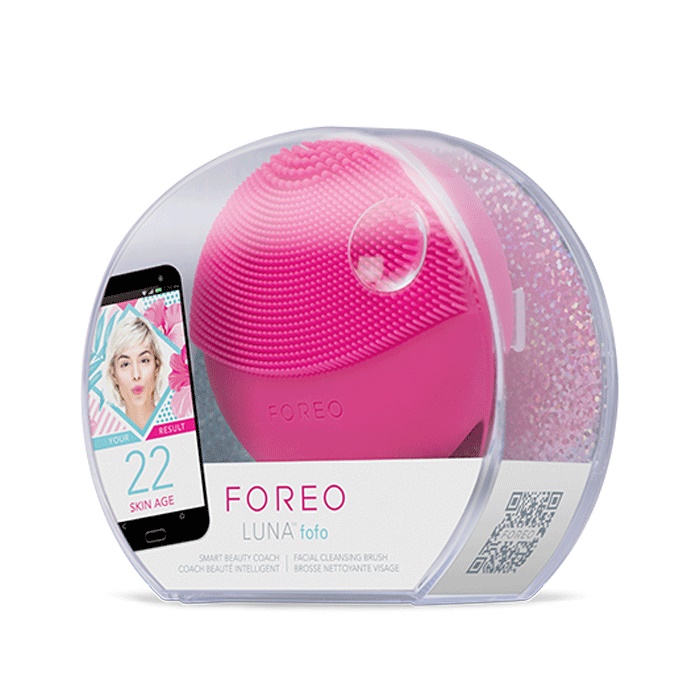 Foreo luna fofo описание