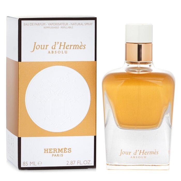 Hermes Jour D'Hermes Absolu EDP Refillable Spray