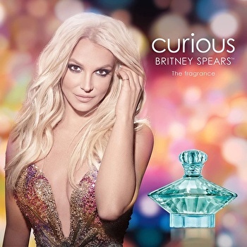 Britney Spears Curious EDP Spray 30ml