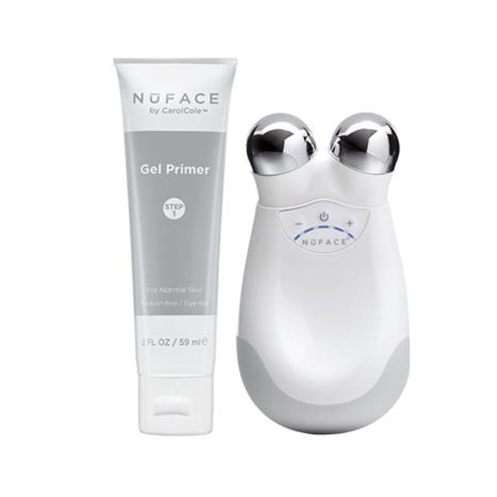 NuFace Nuface Trinity Pro Facial Trainer Kit - White Nuface Trinity Pro